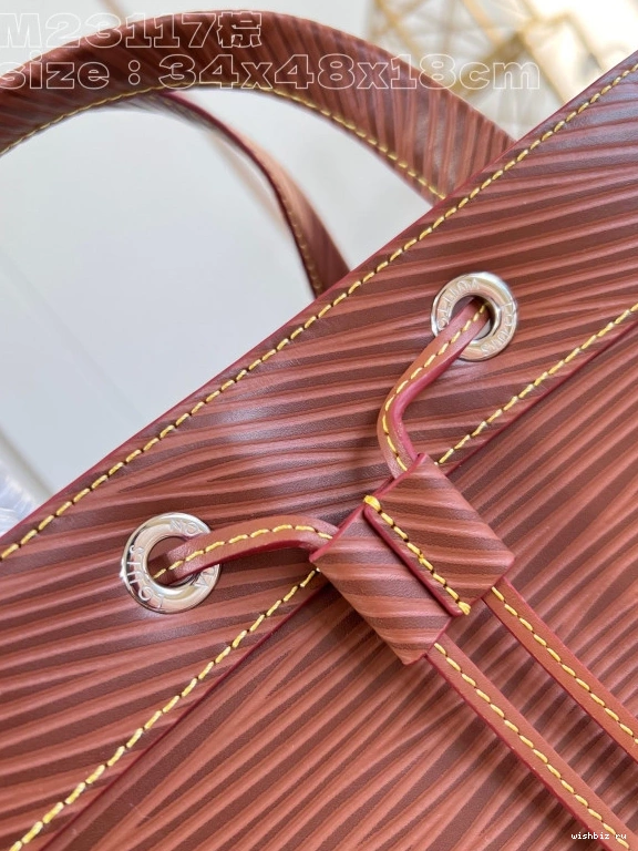 WIS Noé Sling Maxi LOUIS VUITTON 0818